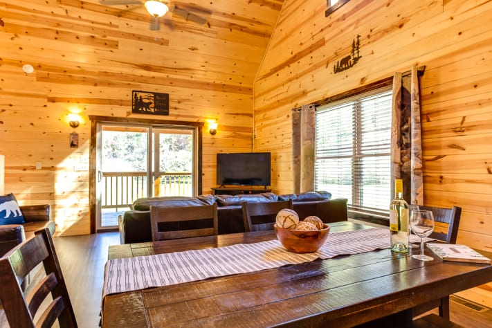 Pigeon Forge, Tennessee Cabin Rental - Gallery Image #6