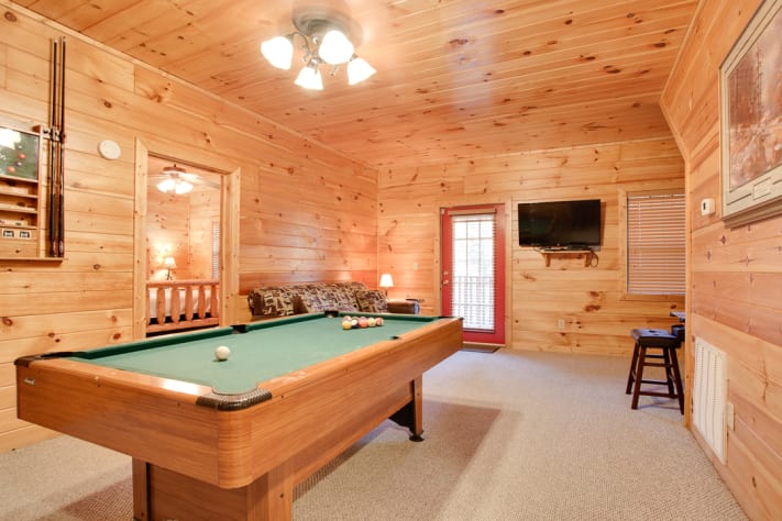 Gatlinburg, Tennessee Cabin Rental - Gallery Image #18