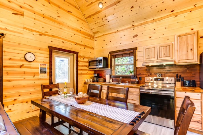 Pigeon Forge, Tennessee Cabin Rental - Gallery Image #6