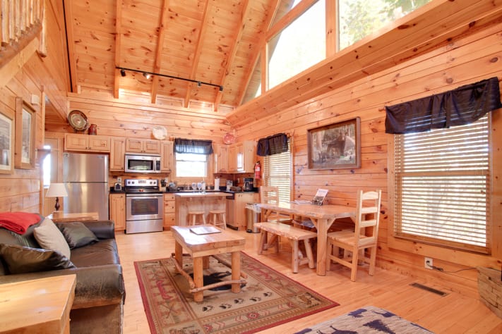 Gatlinburg, Tennessee Cabin Rental - Gallery Image #7