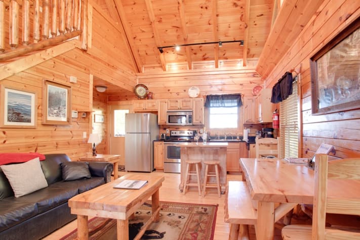 Gatlinburg, Tennessee Cabin Rental - Gallery Image #5