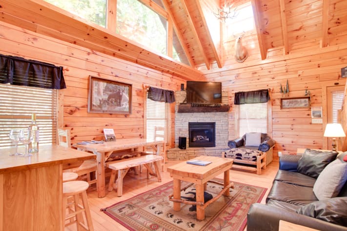 Gatlinburg, Tennessee Cabin Rental - Gallery Image #6