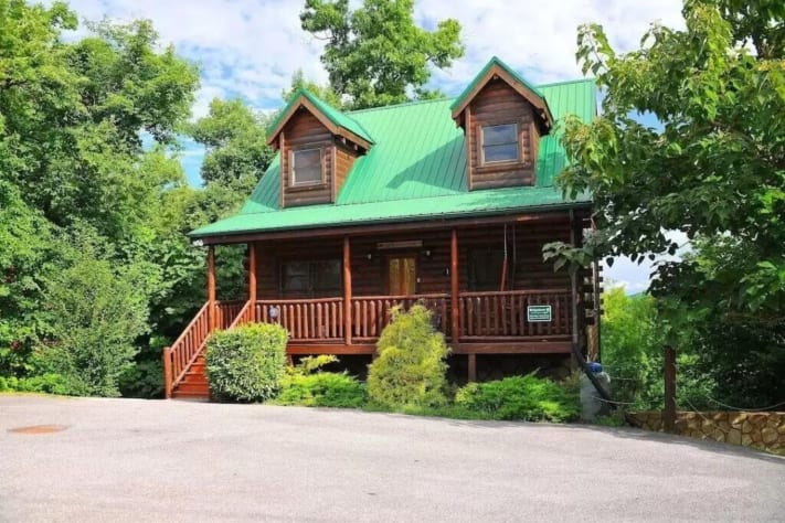 Gatlinburg, Tennessee Cabin Rental - Gallery Image #1