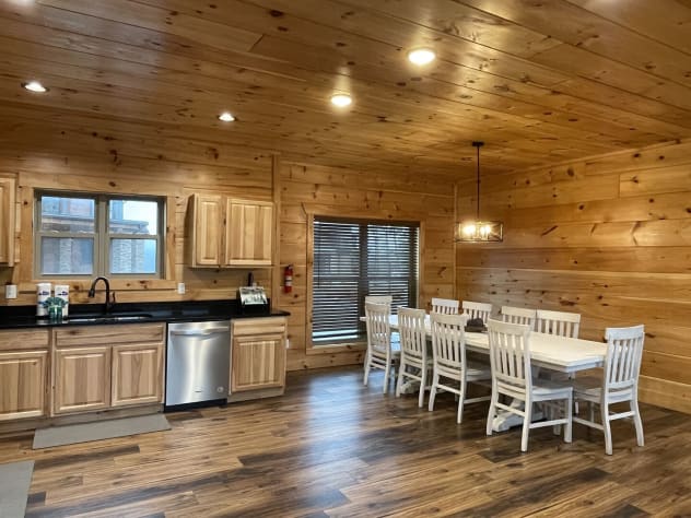 Sevierville, Tennessee Cabin Rental - Gallery Image #4