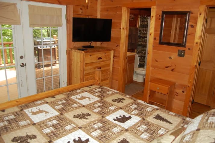 Gatlinburg, Tennessee Cabin Rental - Gallery Image #8