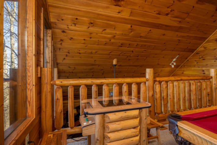 Pigeon Forge, Tennessee Cabin Rental - Gallery Image #13