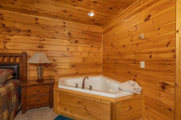 Pigeon Forge, Tennessee Cabin Rental - Gallery Image #11