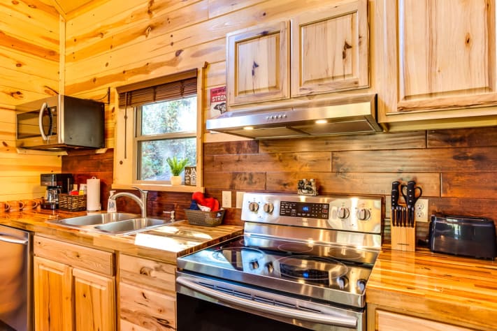 Pigeon Forge, Tennessee Cabin Rental - Gallery Image #3