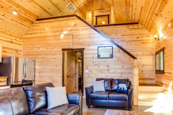 Pigeon Forge, Tennessee Cabin Rental - Gallery Image #9