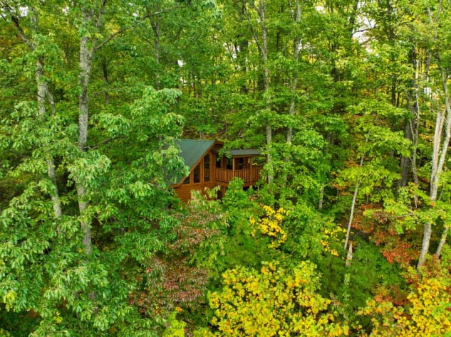 Pigeon Forge, Tennessee Cabin Rental - Gallery Image #7