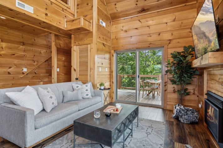 Gatlinburg, Tennessee Cabin Rental - Gallery Image #11