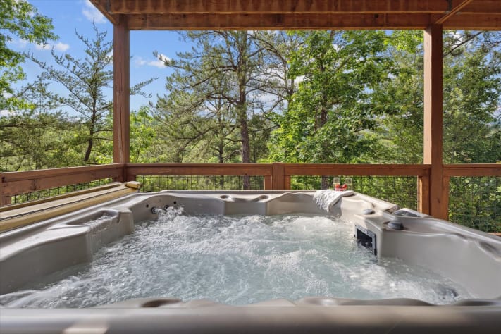Gatlinburg, Tennessee Cabin Rental - Gallery Image #23