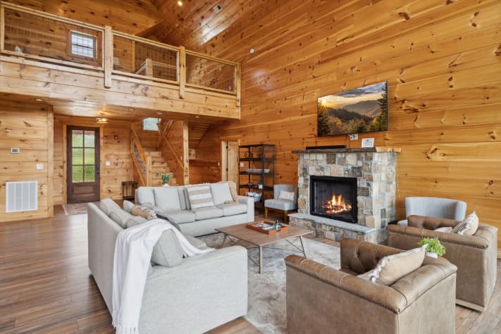 Gatlinburg, Tennessee Cabin Rental - Gallery Image #8