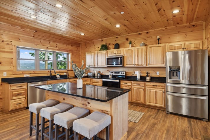 Gatlinburg, Tennessee Cabin Rental - Gallery Image #11