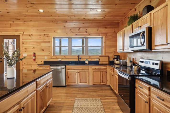 Gatlinburg, Tennessee Cabin Rental - Gallery Image #12