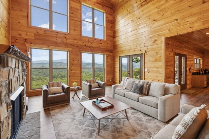 Gatlinburg, Tennessee Cabin Rental - Gallery Image #7