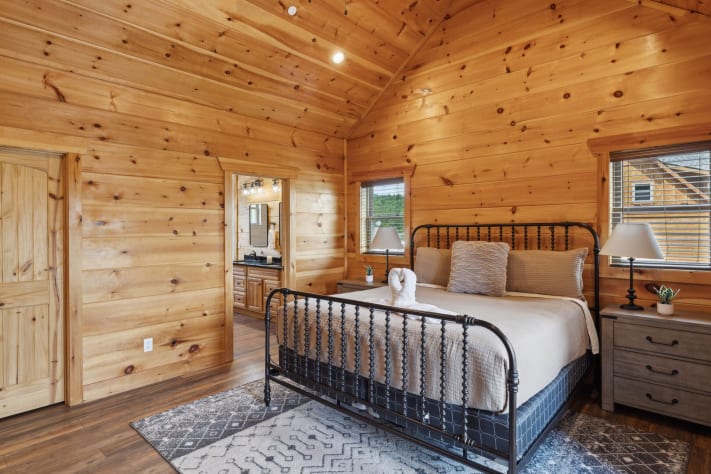 Gatlinburg, Tennessee Cabin Rental - Gallery Image #16