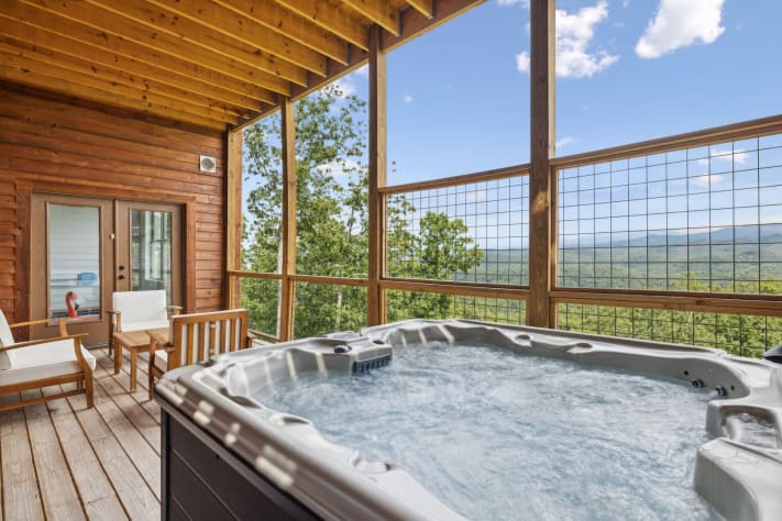 Gatlinburg, Tennessee Cabin Rental - Gallery Image #2