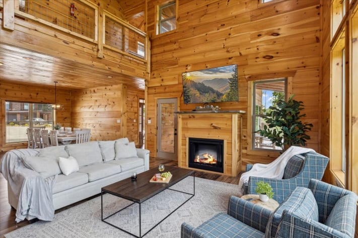Sevierville, Tennessee Cabin Rental - Gallery Image #5