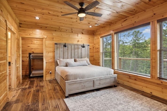 Sevierville, Tennessee Cabin Rental - Gallery Image #12