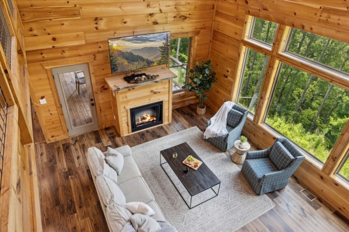 Sevierville, Tennessee Cabin Rental - Gallery Image #16