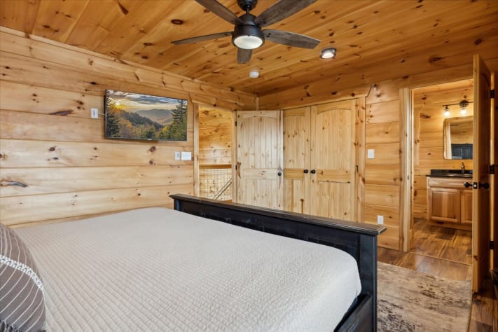 Sevierville, Tennessee Cabin Rental - Gallery Image #18