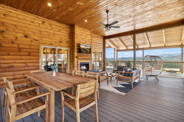 Gatlinburg, Tennessee Cabin Rental - Gallery Image #4