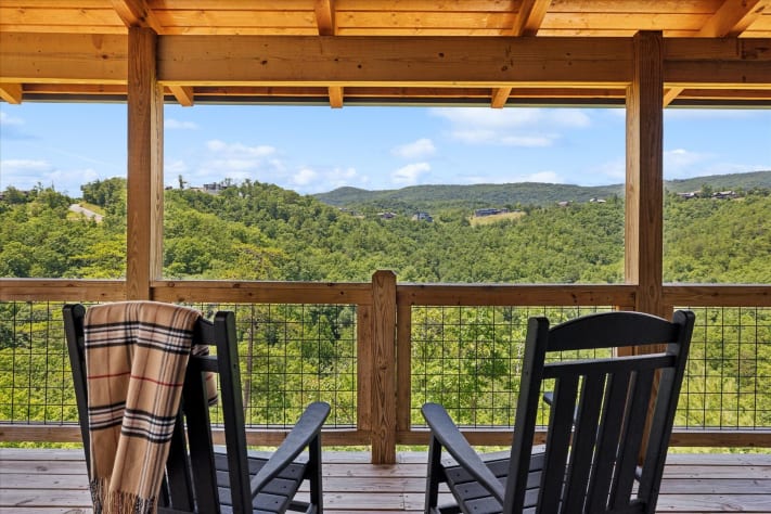 Gatlinburg, Tennessee Cabin Rental - Gallery Image #5