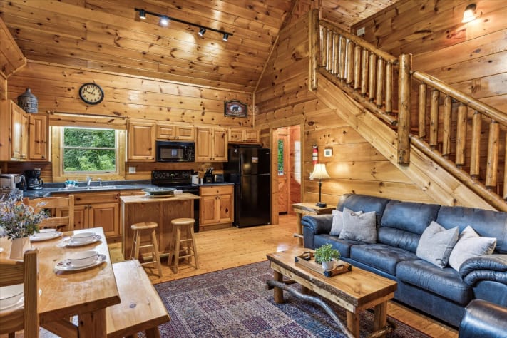 Gatlinburg, Tennessee Cabin Rental - Gallery Image #10