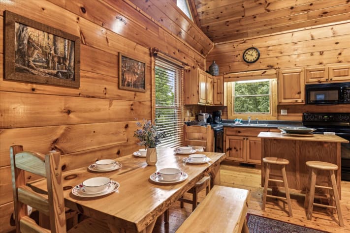 Gatlinburg, Tennessee Cabin Rental - Gallery Image #12