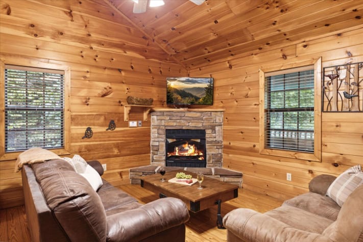 Gatlinburg, Tennessee Cabin Rental - Gallery Image #10