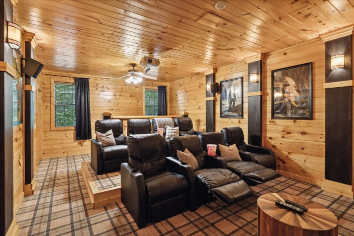 Gatlinburg, Tennessee Cabin Rental - Gallery Image #2
