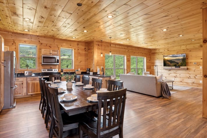 Gatlinburg, Tennessee Cabin Rental - Gallery Image #7