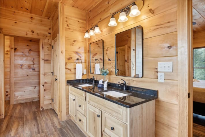 Gatlinburg, Tennessee Cabin Rental - Gallery Image #13