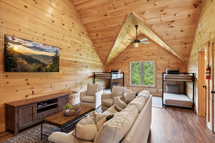 Gatlinburg, Tennessee Cabin Rental - Gallery Image #17