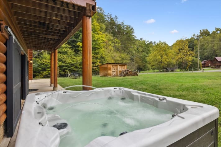 Pigeon Forge, Tennessee Cabin Rental - Gallery Image #3