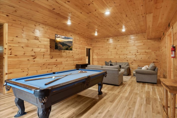 Pigeon Forge, Tennessee Cabin Rental - Gallery Image #2
