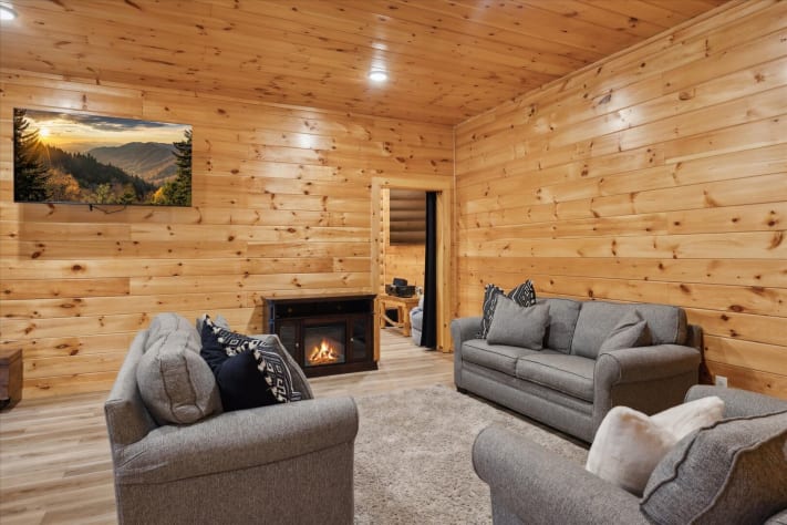 Pigeon Forge, Tennessee Cabin Rental - Gallery Image #24