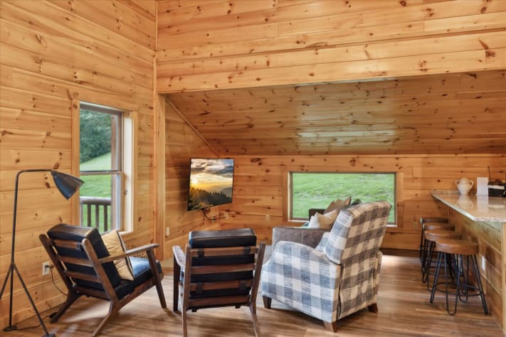 Pigeon Forge, Tennessee Cabin Rental - Gallery Image #6