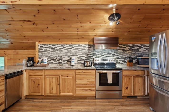 Pigeon Forge, Tennessee Cabin Rental - Gallery Image #8