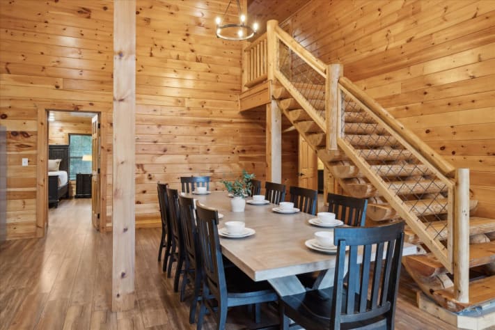 Pigeon Forge, Tennessee Cabin Rental - Gallery Image #9