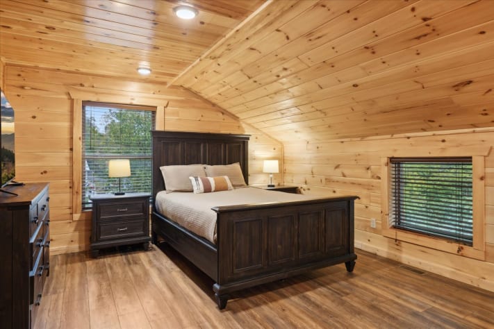 Pigeon Forge, Tennessee Cabin Rental - Gallery Image #14