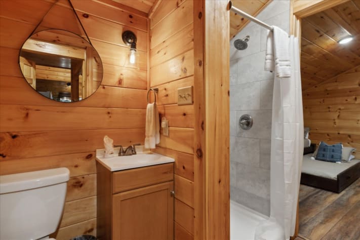 Pigeon Forge, Tennessee Cabin Rental - Gallery Image #16
