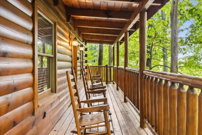 Pigeon Forge, Tennessee Cabin Rental - Gallery Image #8