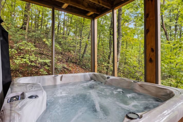 Pigeon Forge, Tennessee Cabin Rental - Gallery Image #9