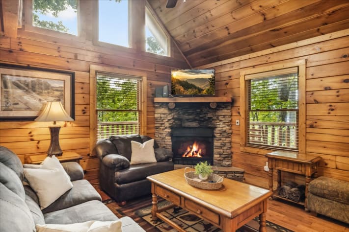 Pigeon Forge, Tennessee Cabin Rental - Gallery Image #10