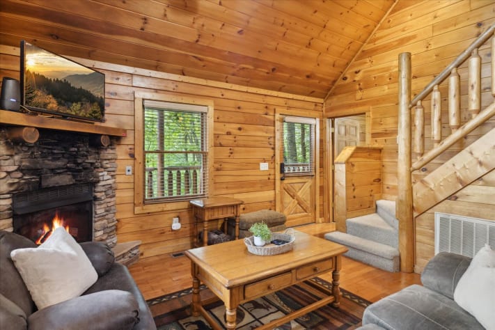 Pigeon Forge, Tennessee Cabin Rental - Gallery Image #11