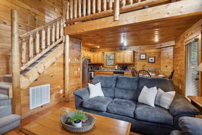 Pigeon Forge, Tennessee Cabin Rental - Gallery Image #12