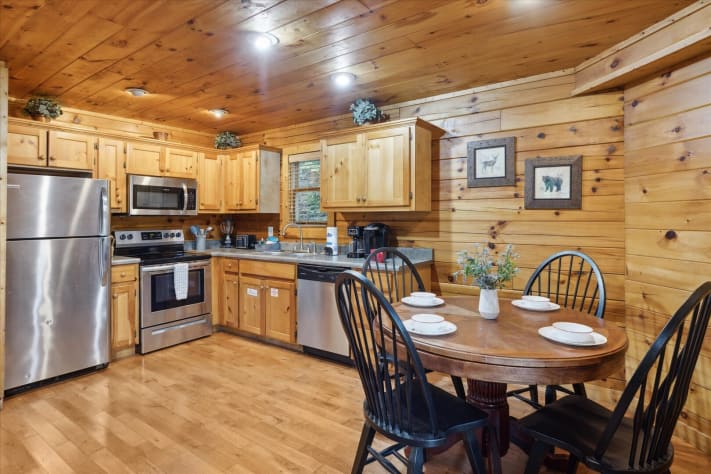 Pigeon Forge, Tennessee Cabin Rental - Gallery Image #14