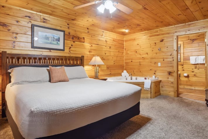 Pigeon Forge, Tennessee Cabin Rental - Gallery Image #15